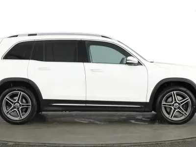 Used Mercedes GLB220