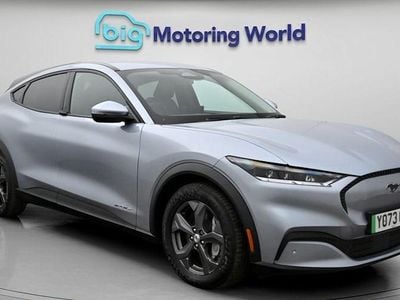 Used Ford Mustang Standard Range 269 HP (197 kW) 2021 Estate