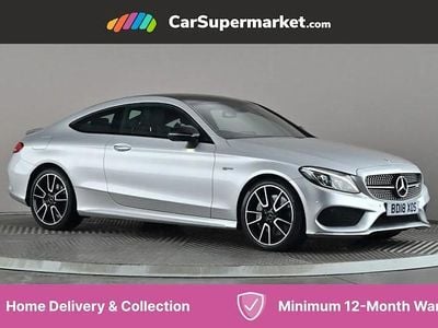 Mercedes C43 AMG