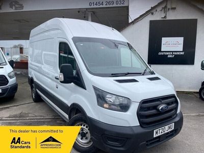 used Ford Transit 2.0 350 EcoBlue Leader RWD L2 H3 Euro 6 (s/s) 5dr