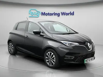 Usado Renault Zoe GT-Line 98 kW (134 HP) 2022 Citadino
