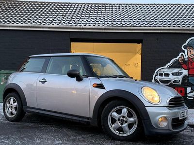 Used Mini ONE Hatch 97 HP (71 kW) 2010 Silver Hatchback