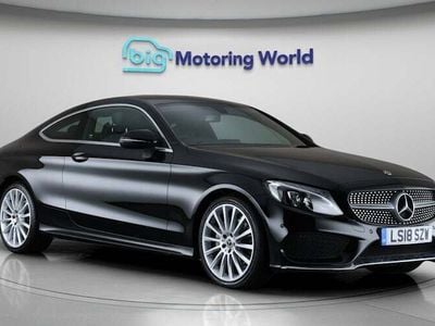 Mercedes C200