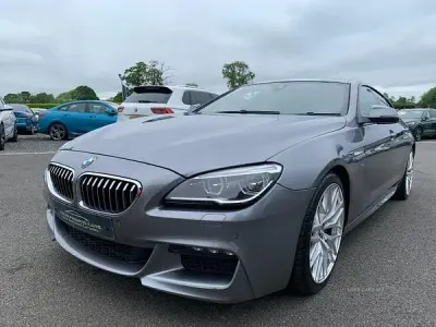 Used BMW 640