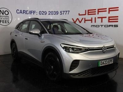 Used VW ID.4 Pure 125 kW (170 HP) 2023 Silver SUV