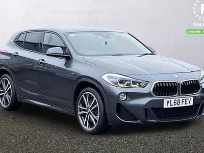 Used BMW X2 M Sport 190 HP (139 kW) 2022 SUV