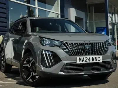 Used Peugeot 2008