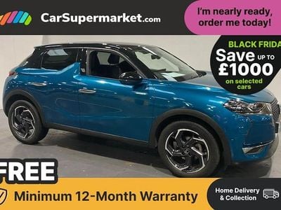 DS Automobiles DS3 Crossback