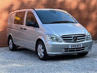 Mercedes Vito
