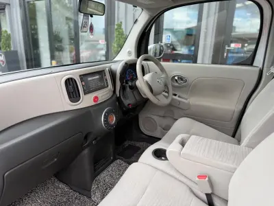 Used Nissan Cube 2011 Estate
