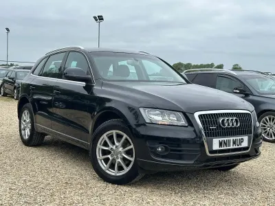 Used Audi Q5