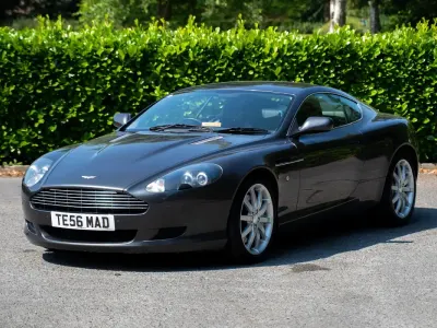 Used Aston Martin DB9