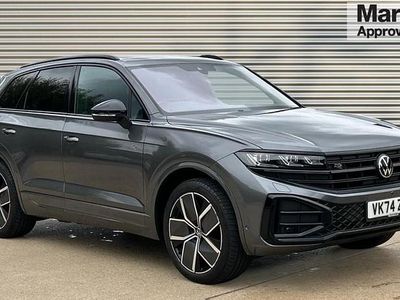VW Touareg