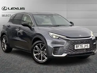 Used Lexus LBX 136 HP (100 kW) 2025 Grey SUV