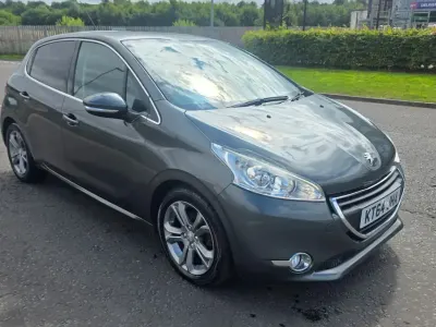 Used Peugeot 208