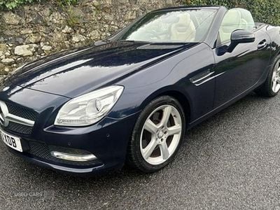 Mercedes SLK250