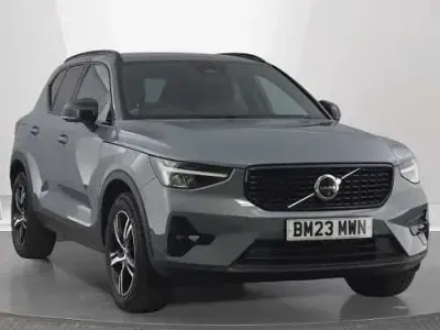 Used Volvo XC40 Plus 161 HP (118 kW) 2023 SUV