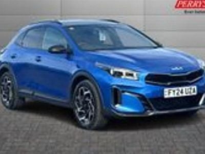 Used 2023 Kia XCeed GT-Line S SUV | £21,999 (Expensive)
