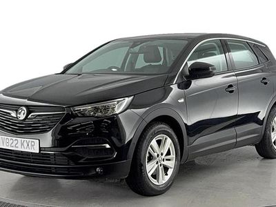 Vauxhall Grandland X