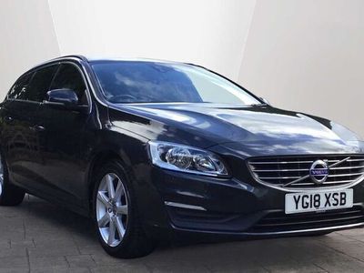 used Volvo V60 T4 SE Nav