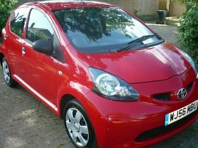 Used Toyota Aygo 2006 Hatchback