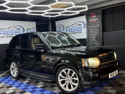 Używany Land Rover Range Rover