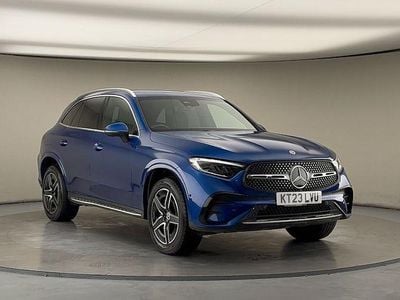 Mercedes GLC300e