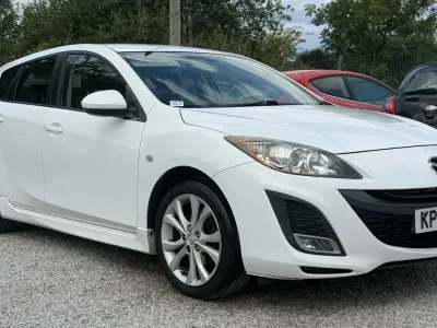 Used Mazda 3
