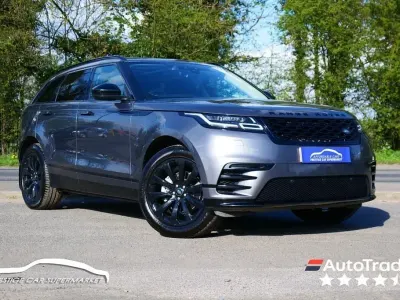 Second-hand Land Rover Range Rover Velar R-Dynamic 250 CP (183 kW) 2019 Gri SUV