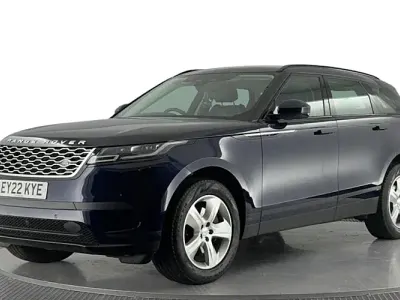 Used Land Rover Range Rover Velar