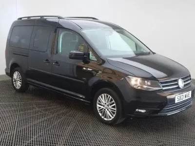 Used VW Caddy Maxi