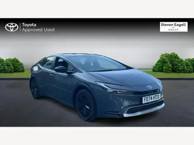 Used Toyota Prius