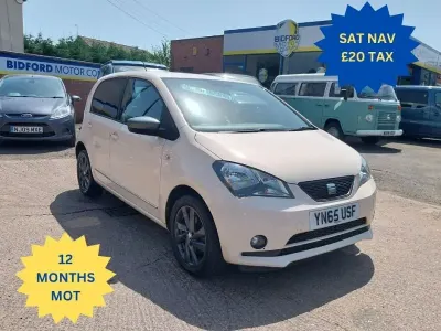 Used Seat Mii