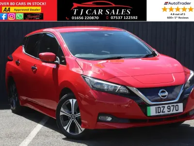 Used Nissan Leaf