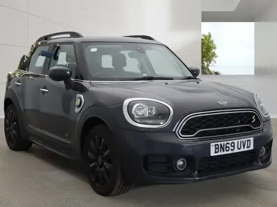 Used Mini Cooper S Countryman