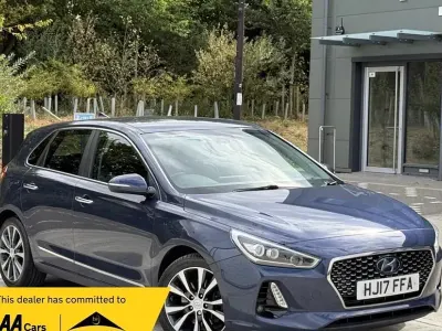 Used Hyundai i30