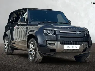 Used Land Rover Defender HSE Dynamic 2023 Grey SUV