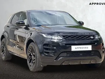 Used Land Rover Range Rover evoque