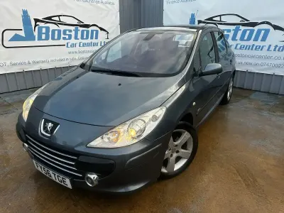 Used Peugeot 307