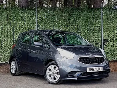Second-hand Kia Venga