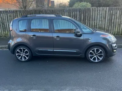Used Citroën C3 Picasso SELECTION 2013 Grey MPV