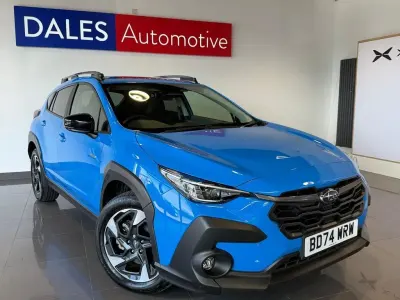 Used Subaru Crosstrek