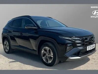 Używany Hyundai Tucson