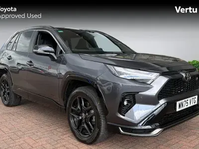 Used Toyota RAV4 Hybrid Sport 306 HP (225 kW) 2025 Other SUV