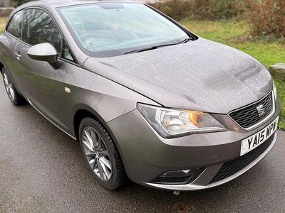Used 2015 Seat Ibiza I-Tech Coupe | £2,995 (Expensive)
