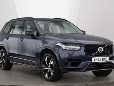 Used 2023 Volvo XC90 Plus SUV | £42,495 (Fair price)