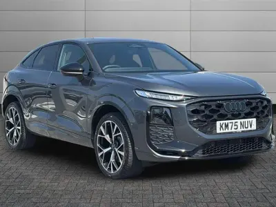 Używany Audi Q3