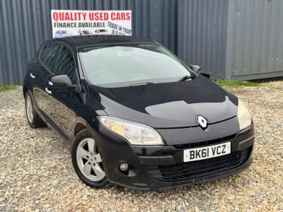 Used Renault Mégane