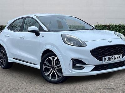 Used Ford Puma ST-Line 125 HP (91 kW) 2023 SUV