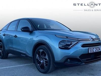 Used 2023 Citroën C4 PureTech Hatchback | £13,251 (Good price)